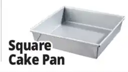 Ocean State Job Lot Square Cake Pan offer
