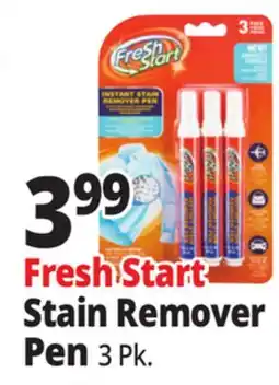 Ocean State Job Lot Fresh Start Stain Remover Pen offer