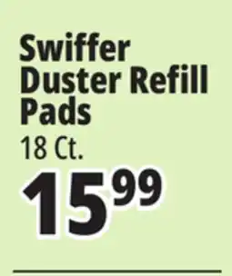 Ocean State Job Lot Swiffer Duster Refill Pads offer