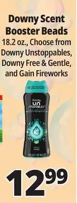 Ocean State Job Lot Downy Scent Booster Beads offer