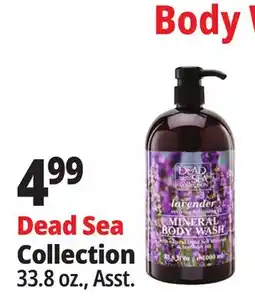 Ocean State Job Lot Dead Sea Collection offer