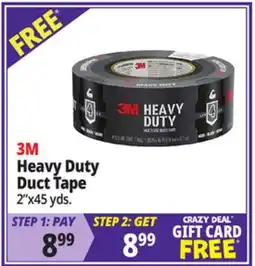 Ocean State Job Lot 3M Heavy Duty Duct Tape offer