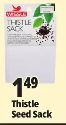Ocean State Job Lot Thistle Seed Sack offer