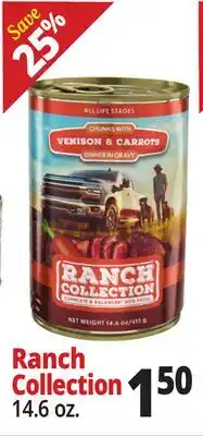 Ocean State Job Lot Ranch Collection offer