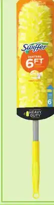 Ocean State Job Lot Swiffer Heavy Duty Extendable Duster offer