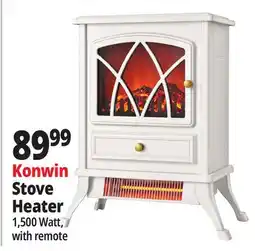 Ocean State Job Lot Konwin Stove Heater offer