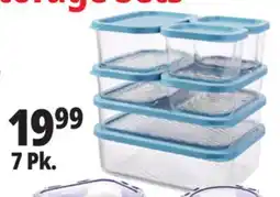Ocean State Job Lot Glass Food Storage Sets offer