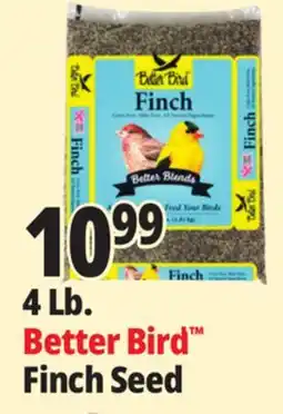 Ocean State Job Lot 4 Lb. Better Bird Finch Seed offer
