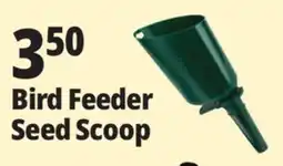Ocean State Job Lot Bird Feeder Seed Scoop offer