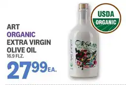 Kings Food Markets ART ORGANIC EXTRA VIRGIN OLIVE OIL offer