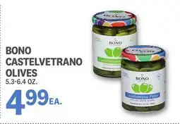 Kings Food Markets BONO CASTELVETRANO OLIVES offer
