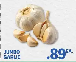 Kings Food Markets JUMBO GARLIC offer