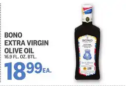 Kings Food Markets BONO EXTRA VIRGIN OLIVE OIL offer