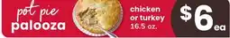 ACME pot pie palooza chicken or turkey offer