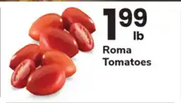 ACME Roma Tomatoes offer