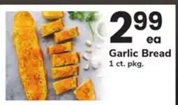 ACME Garlic Bread offer