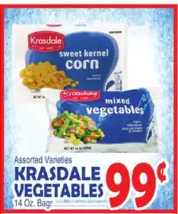 Bravo Supermarkets KRASDALE VEGETABLES offer
