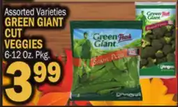 Bravo Supermarkets GREEN GIANT CUT VEGGIES offer