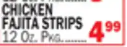 C Town CHICKEN FAJITA STRIPS offer