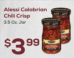 DeCicco & Sons Alessi Calabrian Chili Crisp offer
