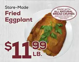 DeCicco & Sons Fried Eggplant offer