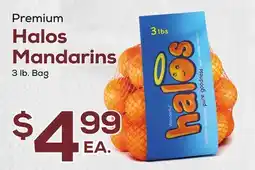 DeCicco & Sons Halos Mandarins offer