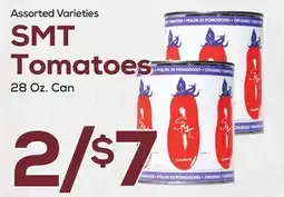 DeCicco & Sons SMT Tomatoes offer
