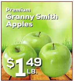DeCicco & Sons Premium Granny Smith Apples offer