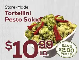 DeCicco & Sons Tortellini Pesto Salad offer