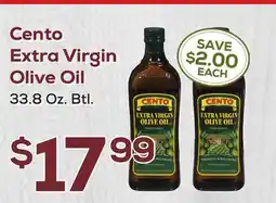 DeCicco & Sons Cento Extra Virgin Olive Oil offer