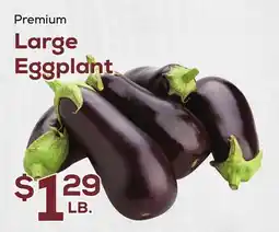 DeCicco & Sons Large Eggplant offer