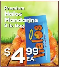 DeCicco & Sons Premium Halos Mandarins offer