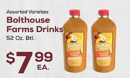 DeCicco & Sons Bolthouse Farms Drinks offer