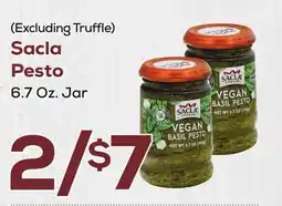 DeCicco & Sons Sacla Pesto offer