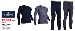 Runnings Men's Base Layers offer
