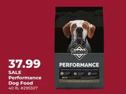 Runnings Performance Dog Food offer