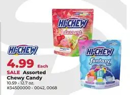 Runnings Assorted Chewy Candy offer