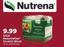 Runnings Nutrena NatureWise Scratch Block offer