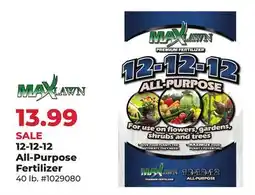 Runnings 12-12-12 All-Purpose Fertilizer offer