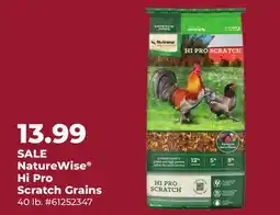 Runnings NatureWise Hi Pro Scratch Grains offer