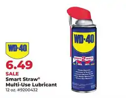 Runnings WD-40 Smart Straw Multi-Use Lubricant offer