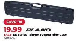 Runnings SE Series Single Scoped Rifle Case offer