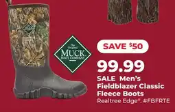 Runnings Men's Fieldblazer Classic Fleece Boots offer
