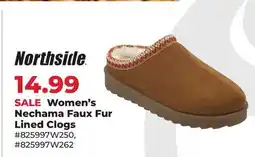 Runnings Women's Nechama Faux Fur Lined Clogs offer