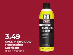 Runnings Heavy-Duty Penetrating Lubricant offer