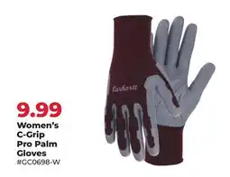 Runnings Carhartt Women's C-Grip Pro Palm Gloves offer