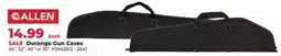 Runnings ALLEN Durango Gun Cases offer