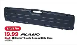 Runnings Plano SE Series Single Scoped Rifle Case offer