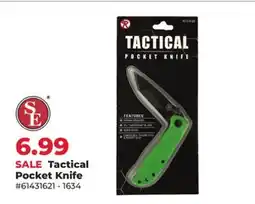 Runnings Sona Tactical Pocket Knife offer