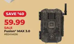 Runnings Stealth Cam Fusion MAX 3.0 offer